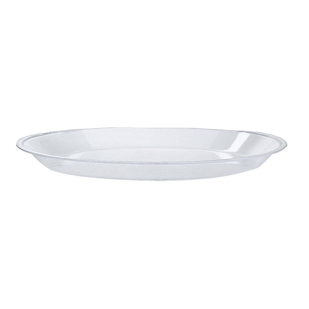 Cal-Mil&reg; 10" Round Shallow Tray