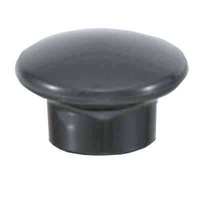 Vollrath Replacement Black Kool-Touch Knob f/ Hinged Inset Cover