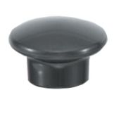 Vollrath Replacement Black Kool-Touch Knob f/ Hinged Inset Cover