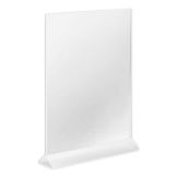 Cal-Mil&reg; 8.5" x 11" Menu Card Holder