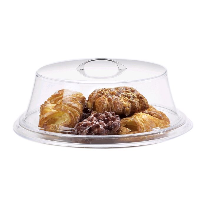 Cal-Mil&reg; 10" x 3" Continental Cover