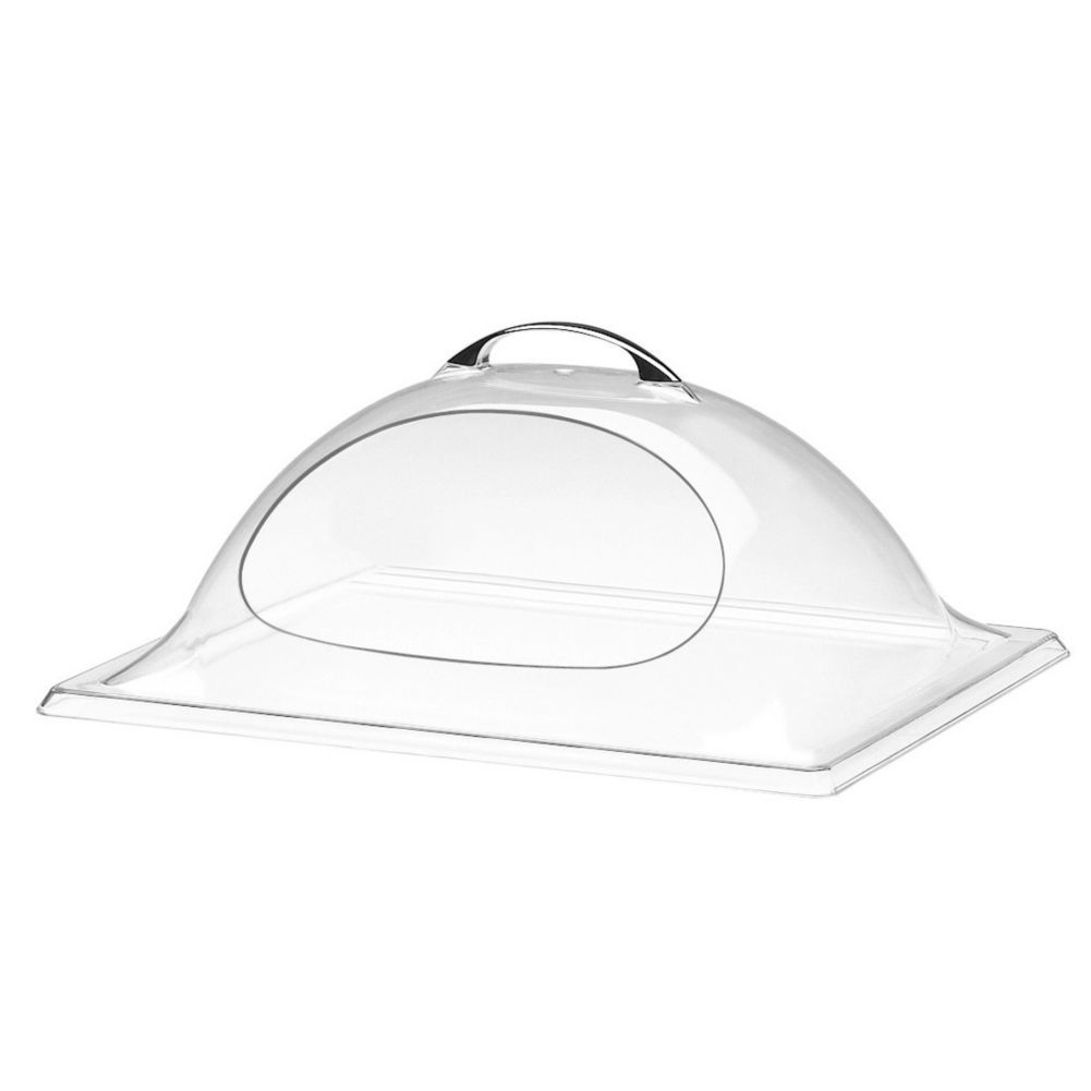 Cal-Mil&reg; Polycarbonate 10" x 12" Dome Cover