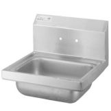 Turbo Air Wall Mount Hand Sink