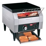 Hatco Toast-Rite&reg; 5 Slice/Min Electric Conveyor Toaster