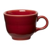 Homer Laughlin China Fiesta&reg; Scarlet 7.75 oz Cup