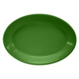 Homer Laughlin China Fiesta&reg; Shamrock 13-5/8" Oval Platter