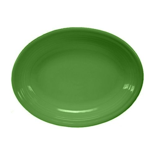 Homer Laughlin China Fiesta&reg; Shamrock 11-5/8" Oval Platter