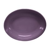 Homer Laughlin China Fiesta&reg; Plum 11-5/8" Oval Platter