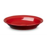 Homer Laughlin China Fiesta&reg; Scarlet 9-5/8" Oval Platter