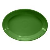 Homer Laughlin China Fiesta&reg; Shamrock 9-5/8" Oval Platter