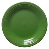 Homer Laughlin China Fiesta&reg; Shamrock 10&frac12;" Plate