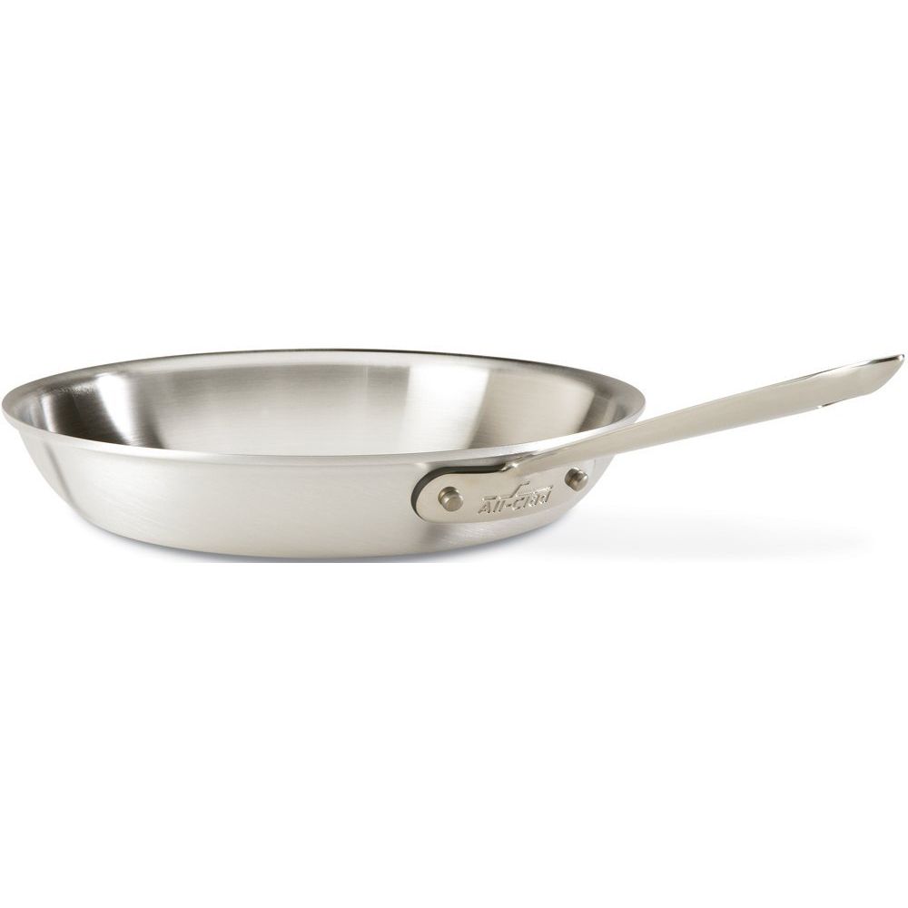 All-Clad Metalcrafters Master Chef II 8" Fry Pan w/o Lid