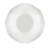 Monbijou Single Well 6" Saucer for Cream Soup Cup