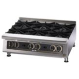 Star&reg; Mfg Ultra-Max&reg; 36" Wide Gas Hot Plate
