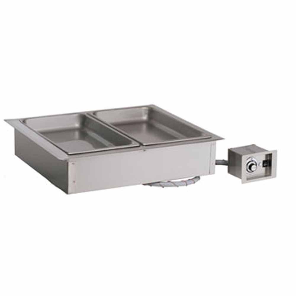 Alto-Shaam&reg; 200-HW/D6 6-3/8" Hot Food Drop-In Well