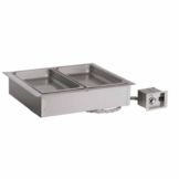 Alto-Shaam&reg; 200-HW/D6 6-3/8" Hot Food Drop-In Well