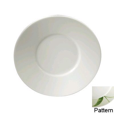 Schonwald Royal Garden 6-1/4" Porcelain Bouillon Saucer