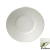 Schonwald Royal Garden 6-1/4" Porcelain Bouillon Saucer