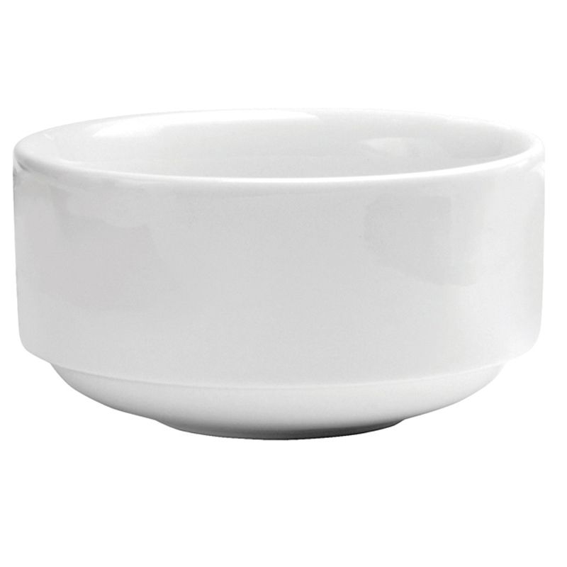 Oneida&reg; Tundra&trade; 9-1/2 Oz. White Bouillon Cup