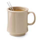 G.E.T. Tahoe&trade; Sandstone 8 Oz Melamine Mug