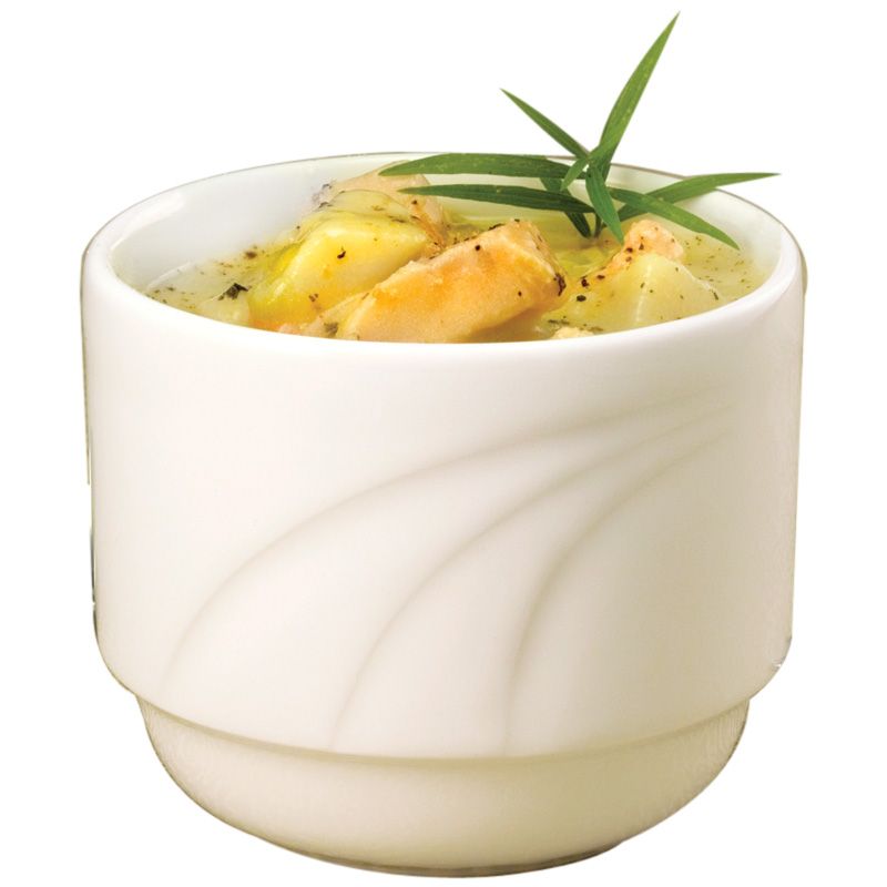 Syracuse 9 Oz Bouillon, Elan Pattern