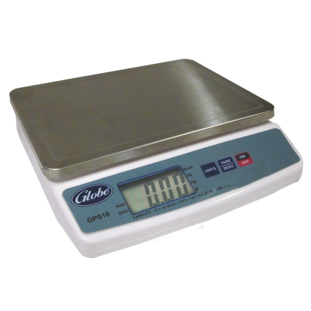 Globe Food Digital Portion Control Scale