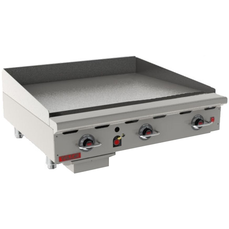 Vulcan Hart Heavy Duty 36" Gas Griddle