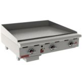 Vulcan Hart Heavy Duty 36" Gas Griddle