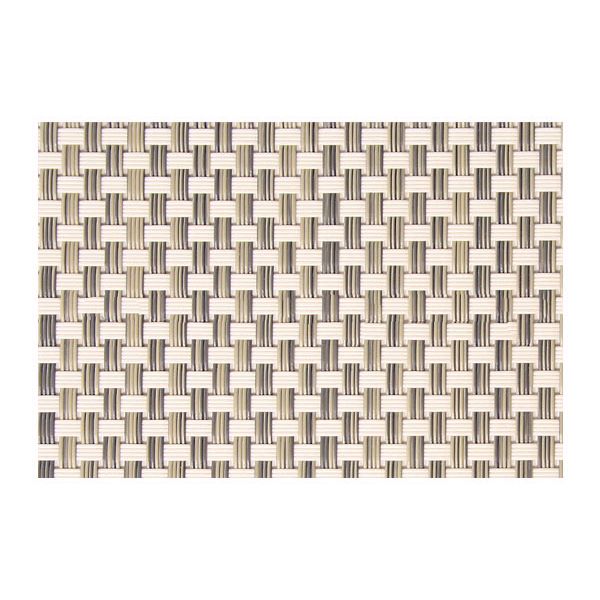 Front Of The House&reg; 16"x12" Tan Basketweave Placemat