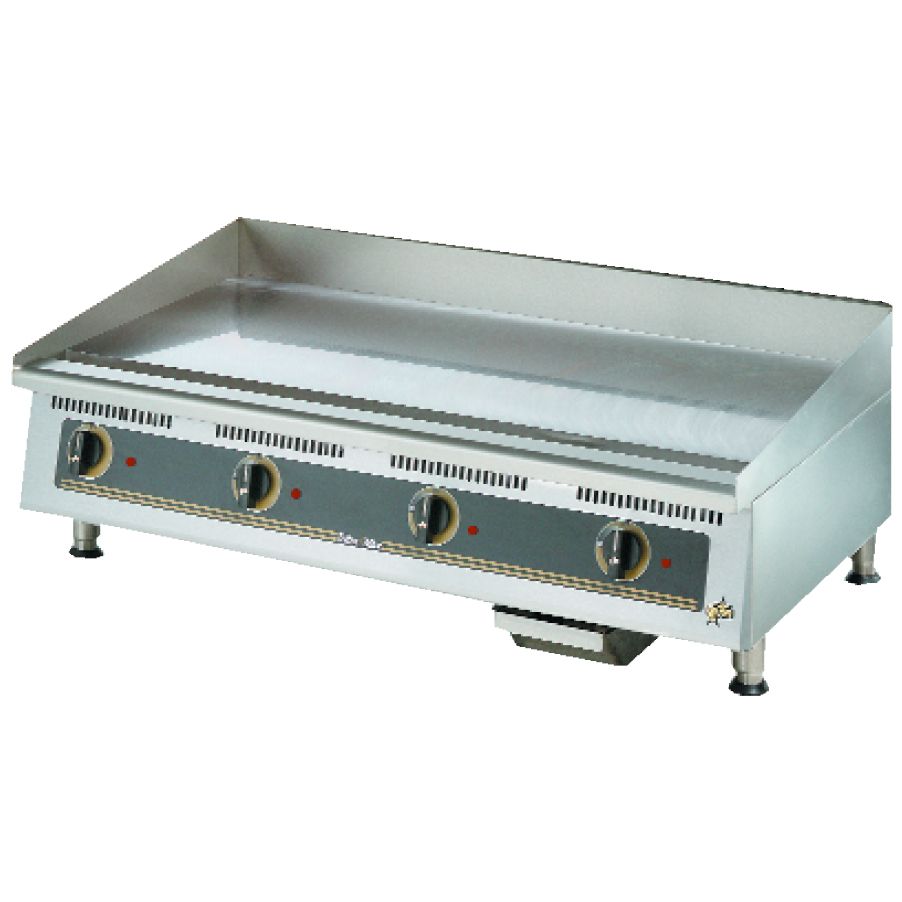 Star&reg; Mfg Ultra-Max&reg; 48" Electric Griddle