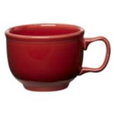 Homer Laughlin China Fiesta&reg; Scarlet 18 oz Cup