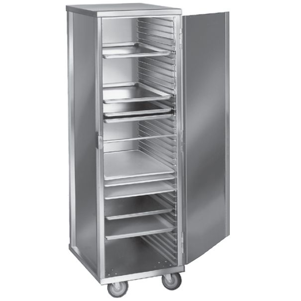 Channel Economy Bun Pan Rack, Holds (40) 18" X 26" Bun Pans