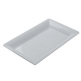 American Metalcraft Endurance&trade; 21" White Melamine Platter