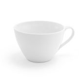 Front Of The House&reg; White Porcelain 14 Oz Seattle Cup