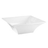 Deep White Bowl, 12x4 Square