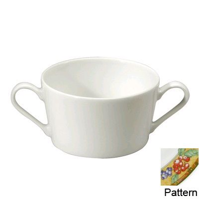 Oneida Schonwald Berries Shape 900 9 Oz Handled Bouillon