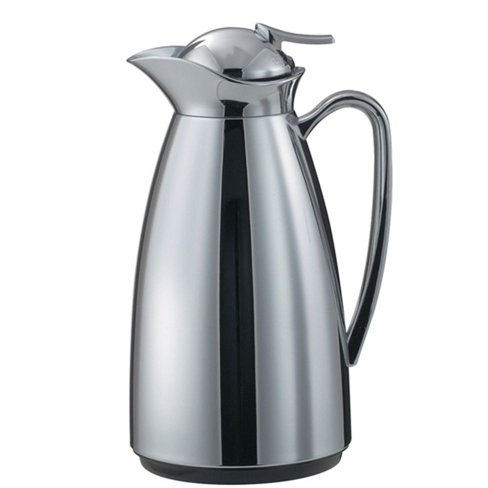 Service Ideas Classy&trade; Insulated 1 liter S/S Carafe