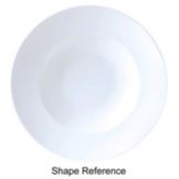Steelite Distinction Ambassador Hunter Green 17 Oz Nouveau Bowl