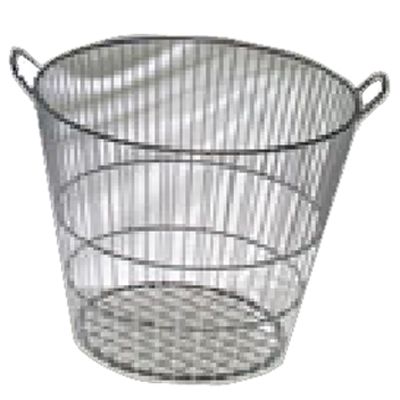 Dover European Metalworks Steel Deli / Baker Loaf Wire Basket