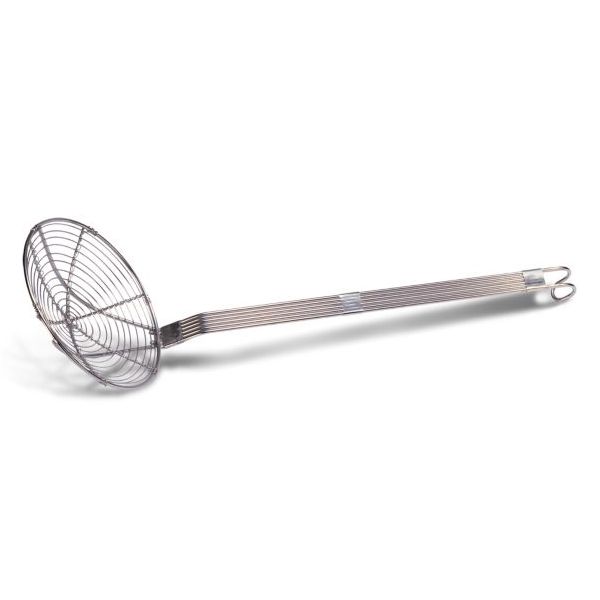 JB Prince 5.5" Wire Basket Skimmer