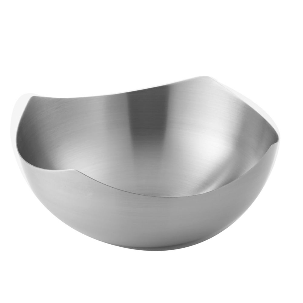 American Metalcraft Solid S/S 7" x 2-1/8" H Bowl