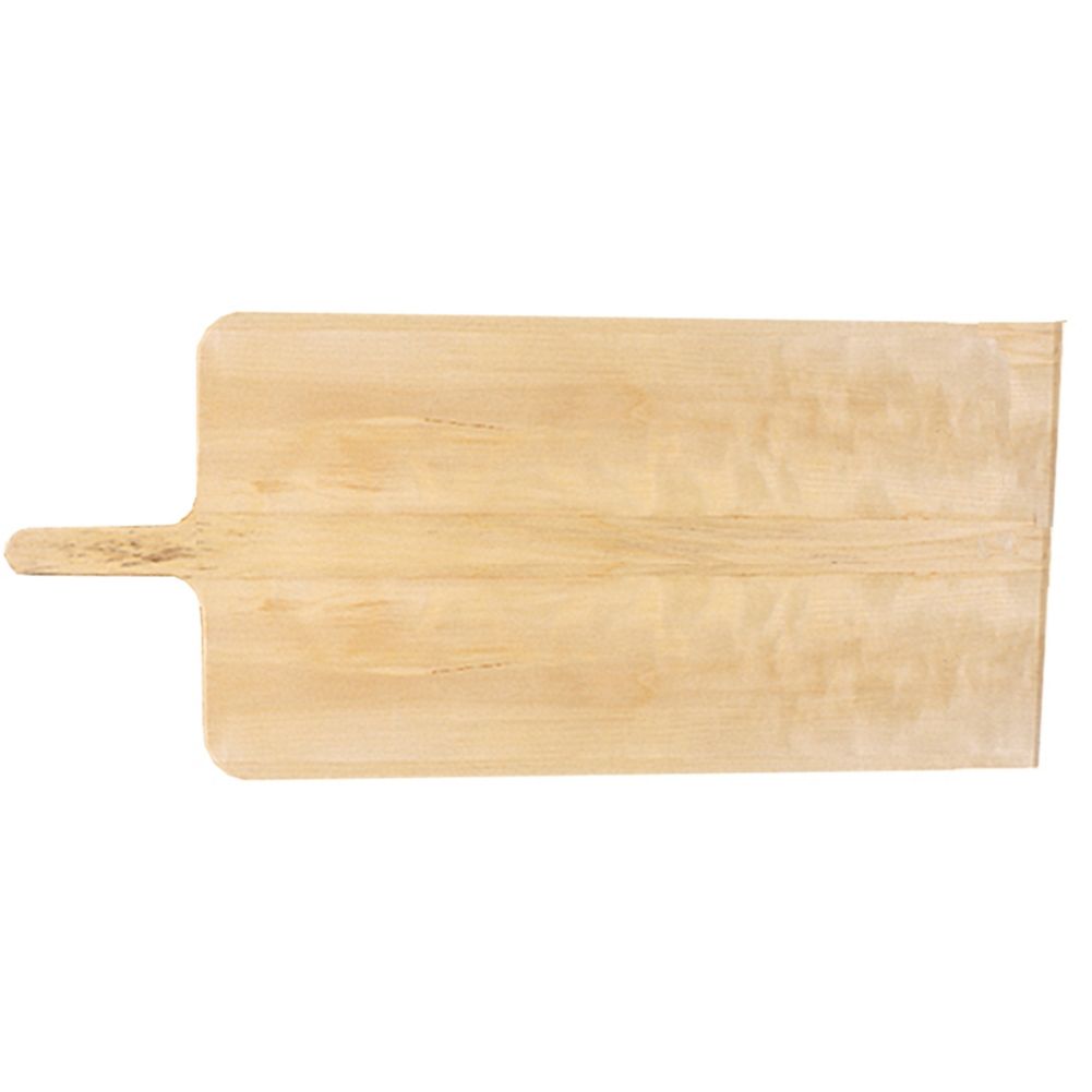 American Metalcraft Wooden 42" Pizza Peel w/ Short Handle