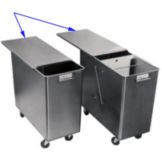 Baxter Replacement Lid for All Ingredient Bins