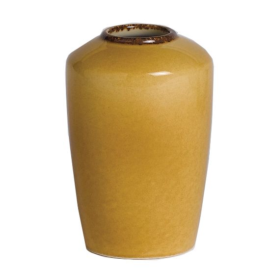 Steelite Performance Terramesa Mustard Madison Bud Vase