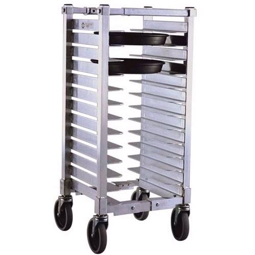 New Age Counter Height Pizza Pan Rack