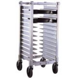 New Age Counter Height Pizza Pan Rack