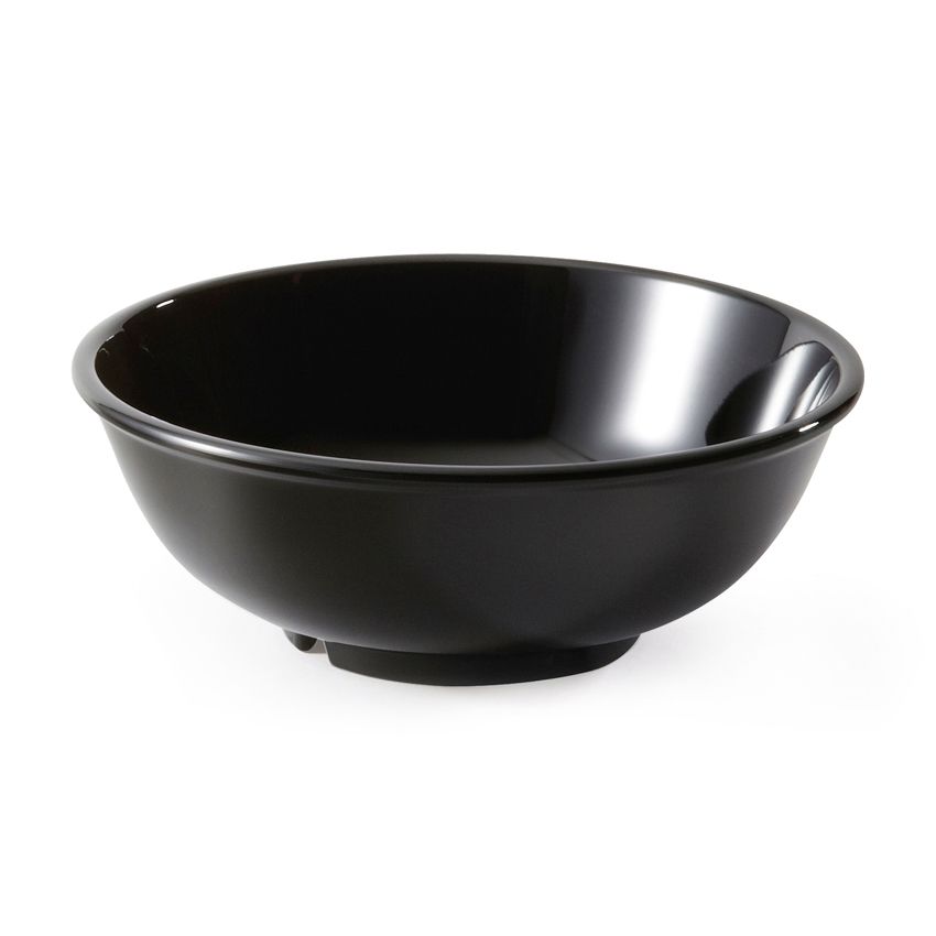G.E.T. Black Elegance&trade; 24 Oz. Pasta Melamine Bowl