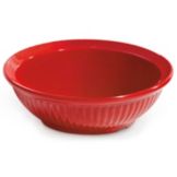 G.E.T. Red Sensation&trade; 6 Qt Melamine Bowl