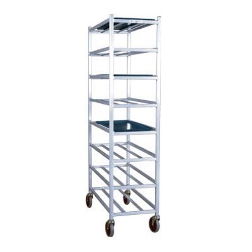 New Age Universal Mobile Platter Rack