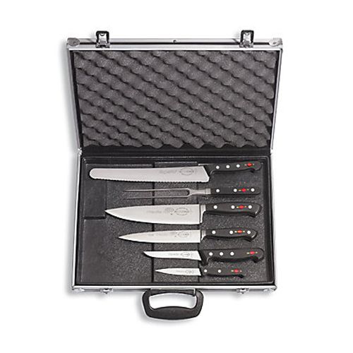 Premier Plus Superior Chef 6 Piece Knife Set
